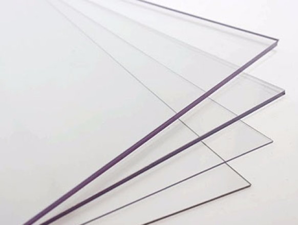 PolyDx Plastique Plastique PETG SHEETS CLEAR