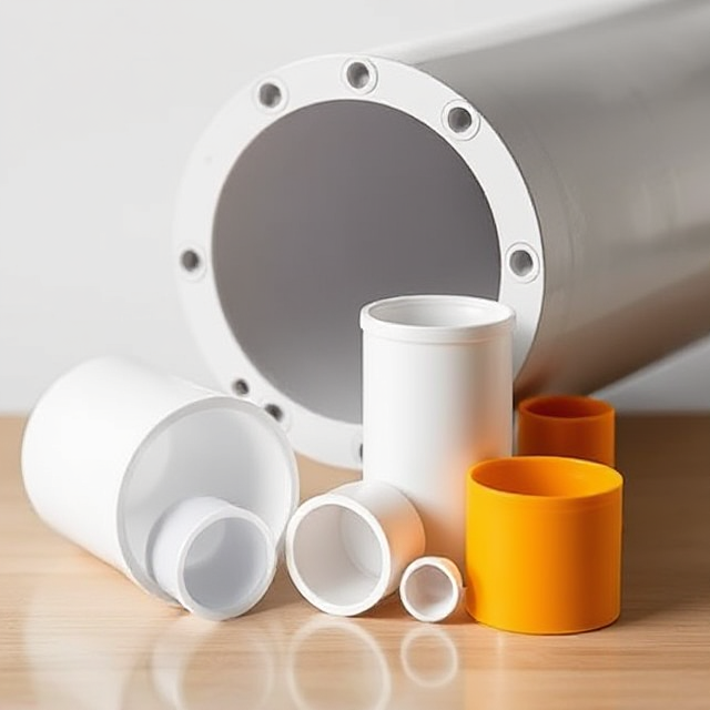PVC/CPVC industriel