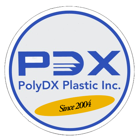 PolyDX Plastic Logo Since 2004