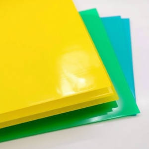 High-Density Polyethylene (HDPE) | PolyDX Plastic